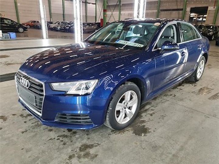 Photo 1 VIN: WAUZZZF46HN070867 - AUDI A4 DIESEL - 2016 