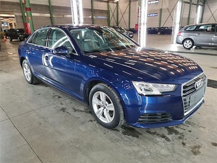 Photo 2 VIN: WAUZZZF46HN070867 - AUDI A4 DIESEL - 2016 