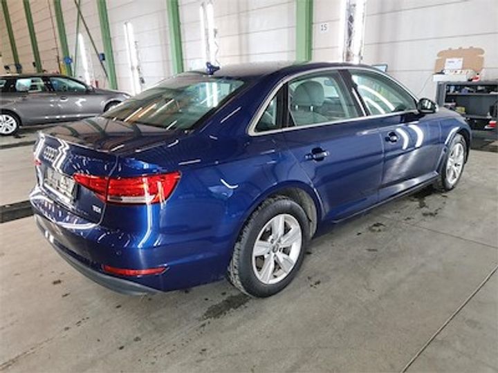 Photo 4 VIN: WAUZZZF46HN070867 - AUDI A4 DIESEL - 2016 