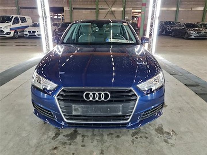 Photo 5 VIN: WAUZZZF46HN070867 - AUDI A4 DIESEL - 2016 