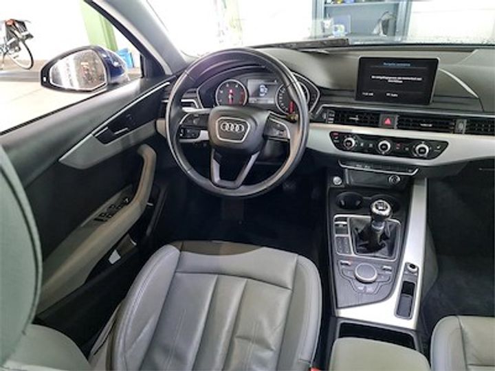 Photo 9 VIN: WAUZZZF46HN070867 - AUDI A4 DIESEL - 2016 