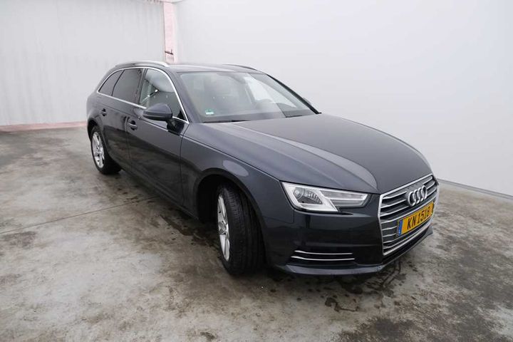 Photo 8 VIN: WAUZZZF46JA004722 - AUDI A4 AVANT FL&#3916 