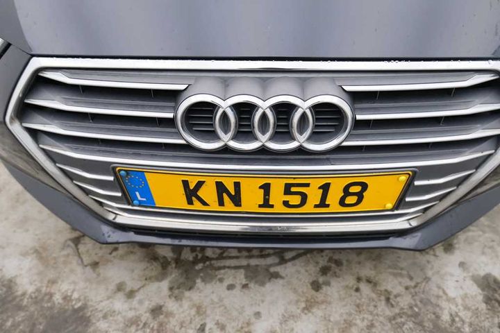 Photo 5 VIN: WAUZZZF46JA004722 - AUDI A4 AVANT FL&#3916 