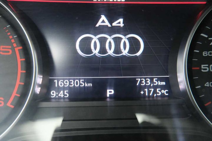 Photo 6 VIN: WAUZZZF46JA004722 - AUDI A4 AVANT FL&#3916 