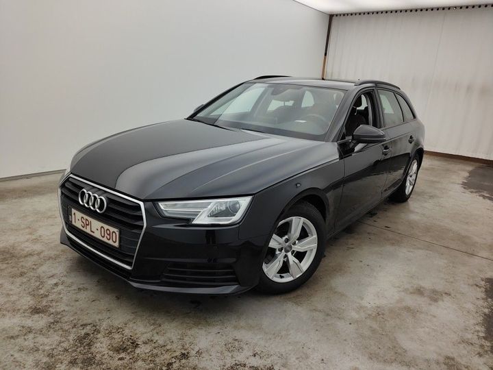 Photo 1 VIN: WAUZZZF46JA011461 - AUDI A4 AVANT &#3915 