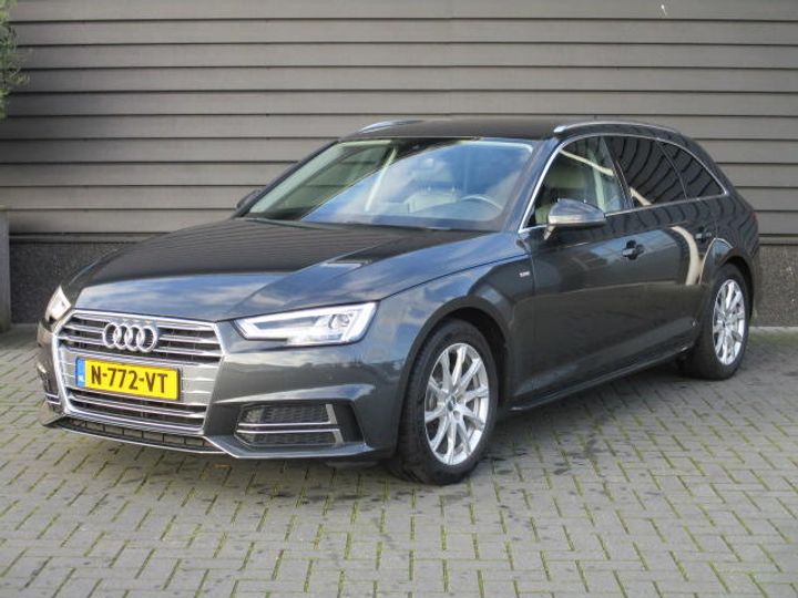 Photo 1 VIN: WAUZZZF46JA013615 - AUDI A4 AVANT ESTATE 