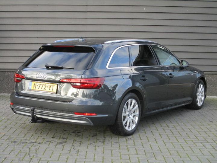 Photo 2 VIN: WAUZZZF46JA013615 - AUDI A4 AVANT ESTATE 