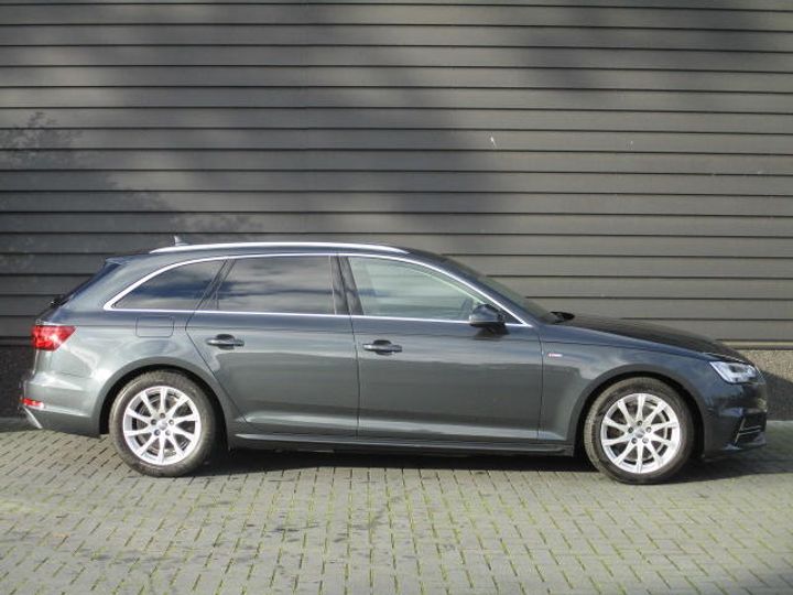 Photo 3 VIN: WAUZZZF46JA013615 - AUDI A4 AVANT ESTATE 