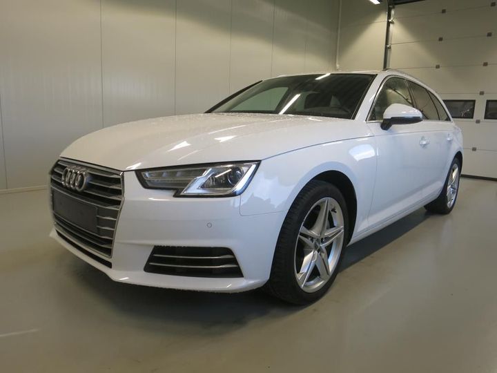 Photo 1 VIN: WAUZZZF46JA013985 - AUDI A4 