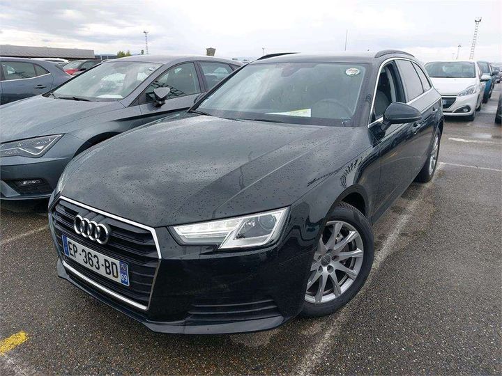 Photo 1 VIN: WAUZZZF46JA015493 - AUDI A4 AVANT 