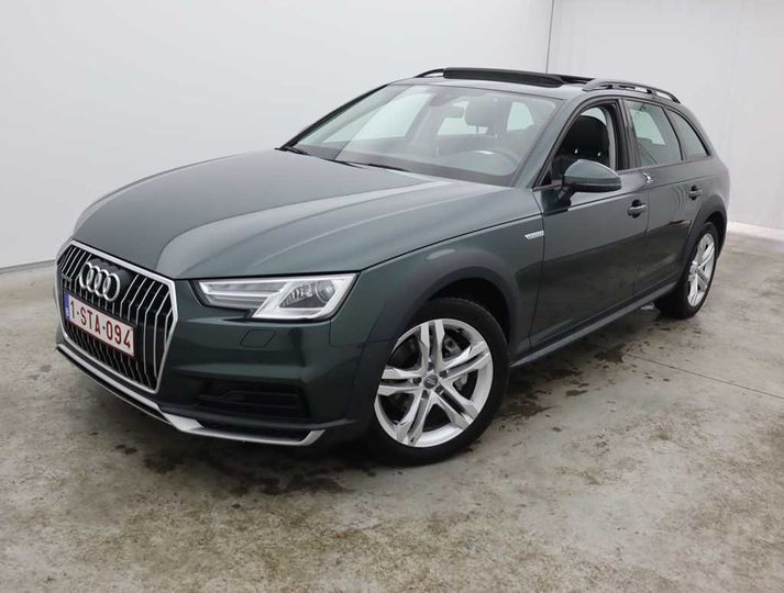 Photo 0 VIN: WAUZZZF46JA018054 - AUDI A4 ALLROAD &#3916 