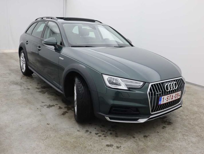 Photo 8 VIN: WAUZZZF46JA018054 - AUDI A4 ALLROAD &#3916 