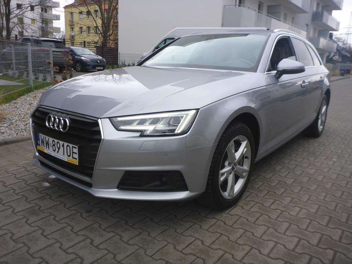 Photo 1 VIN: WAUZZZF46JA021441 - AUDI A4 