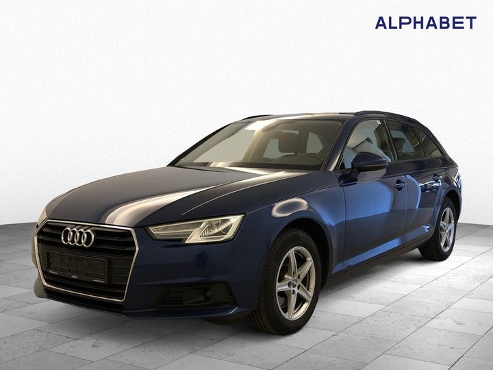 Photo 1 VIN: WAUZZZF46JA024825 - AUDI A4 AVANT 2.0 TDI 