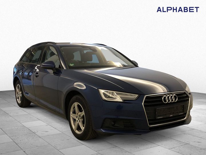 Photo 2 VIN: WAUZZZF46JA024825 - AUDI A4 AVANT 2.0 TDI 