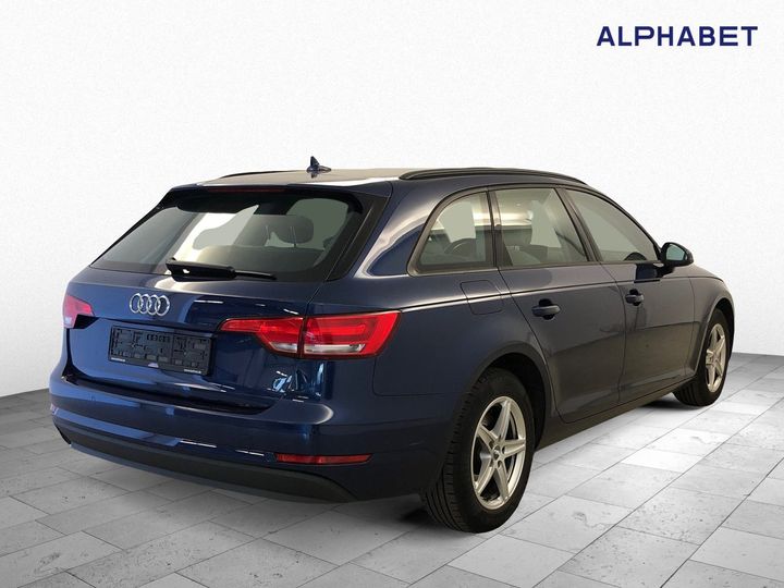 Photo 4 VIN: WAUZZZF46JA024825 - AUDI A4 AVANT 2.0 TDI 