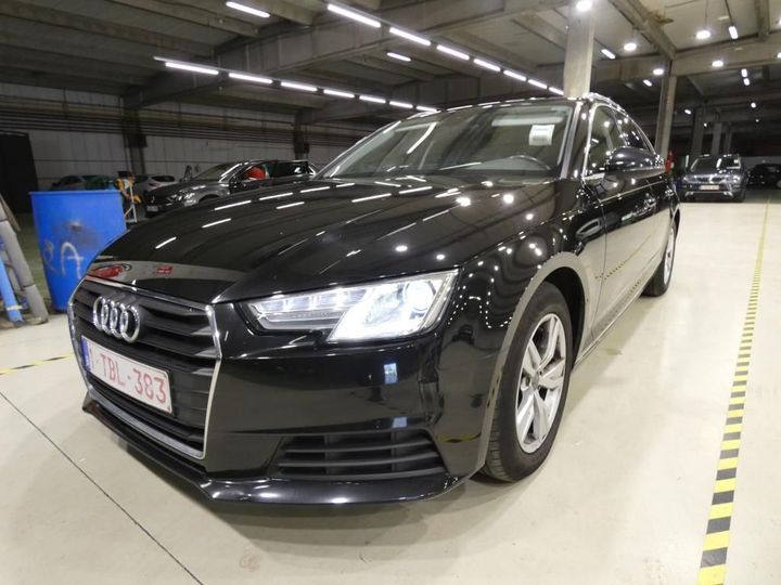 Photo 1 VIN: WAUZZZF46JA025487 - AUDI A4 AVANT 