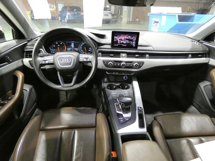 Photo 8 VIN: WAUZZZF46JA025487 - AUDI A4 AVANT 