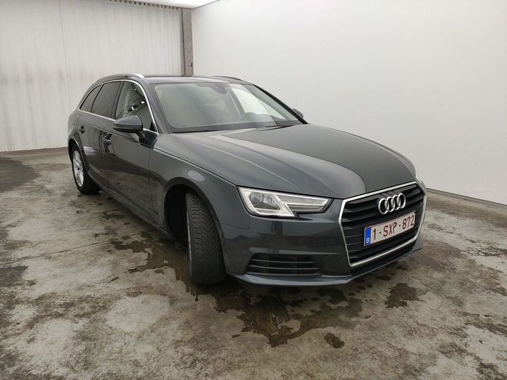 Photo 7 VIN: WAUZZZF46JA029684 - AUDI A4 AVANT '15 