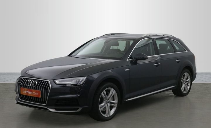 Photo 1 VIN: WAUZZZF46JA030401 - AUDI A4 ALLROAD 