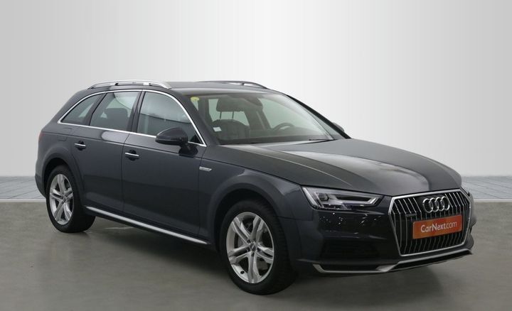 Photo 7 VIN: WAUZZZF46JA030401 - AUDI A4 ALLROAD 