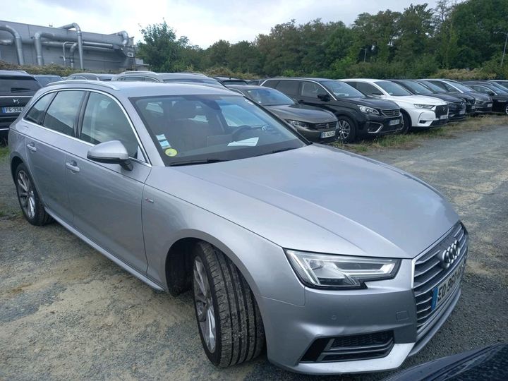 Photo 1 VIN: WAUZZZF46JA036909 - AUDI A4 AVANT 