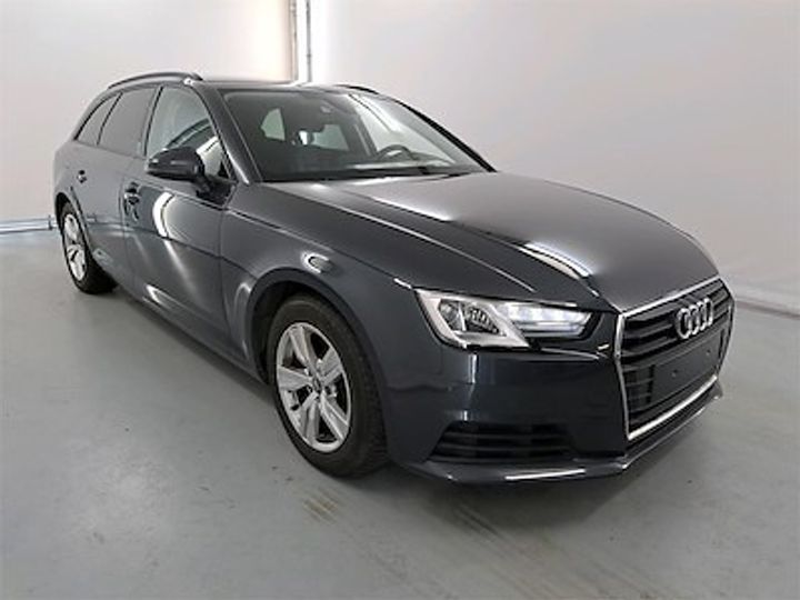 Photo 2 VIN: WAUZZZF46JA038630 - AUDI A4 AVANT DIESEL - 2016 