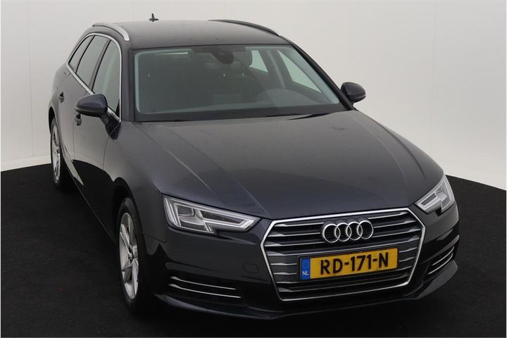 Photo 2 VIN: WAUZZZF46JA040443 - AUDI A4 AVANT 