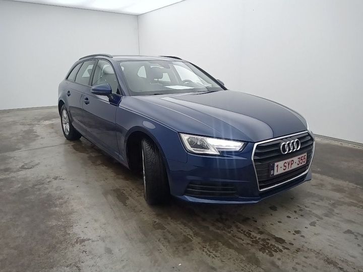 Photo 8 VIN: WAUZZZF46JA042645 - AUDI A4 AVANT &#3915 