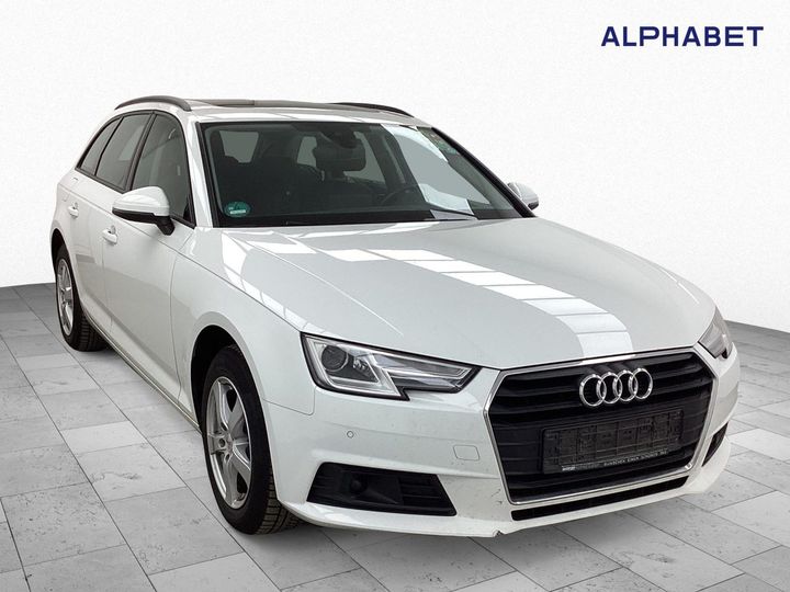 Photo 2 VIN: WAUZZZF46JA043097 - AUDI A4 AVANT 2.0 TDI 