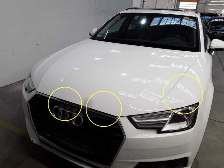 Photo 26 VIN: WAUZZZF46JA043097 - AUDI A4 AVANT 2.0 TDI 