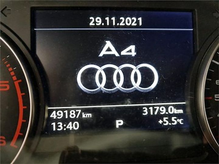 Photo 11 VIN: WAUZZZF46JA043438 - AUDI A4 AVANT DIESEL - 2016 