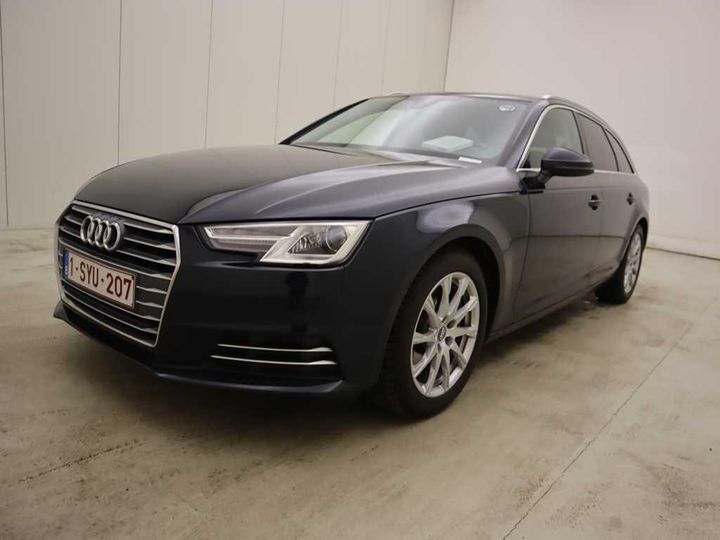 Photo 1 VIN: WAUZZZF46JA043682 - AUDI A4 