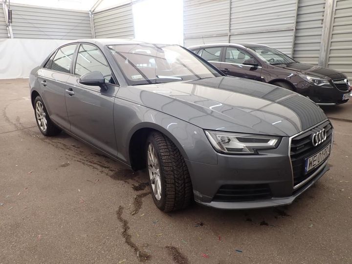 Photo 4 VIN: WAUZZZF46JA047604 - AUDI A4 