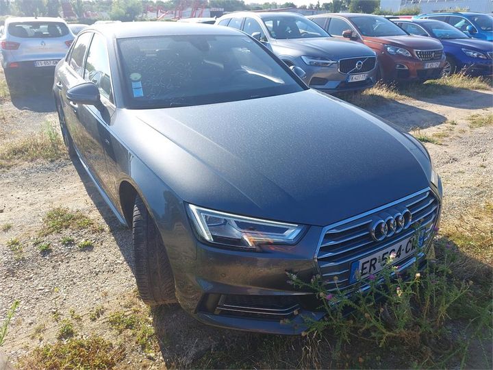 Photo 2 VIN: WAUZZZF46JA056948 - AUDI A4 