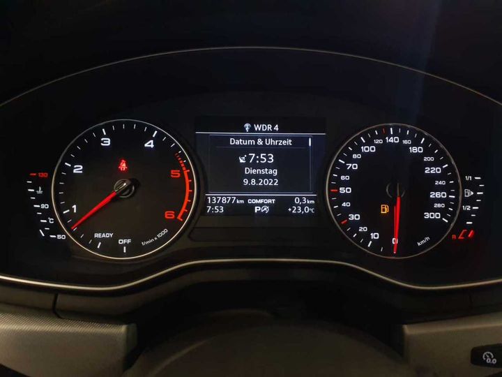 Photo 8 VIN: WAUZZZF46JA060840 - AUDI A4 3.0 TDI QUATTRO 