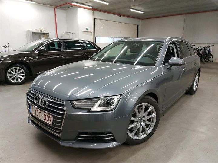 Photo 1 VIN: WAUZZZF46JA061549 - AUDI A4 AVANT 