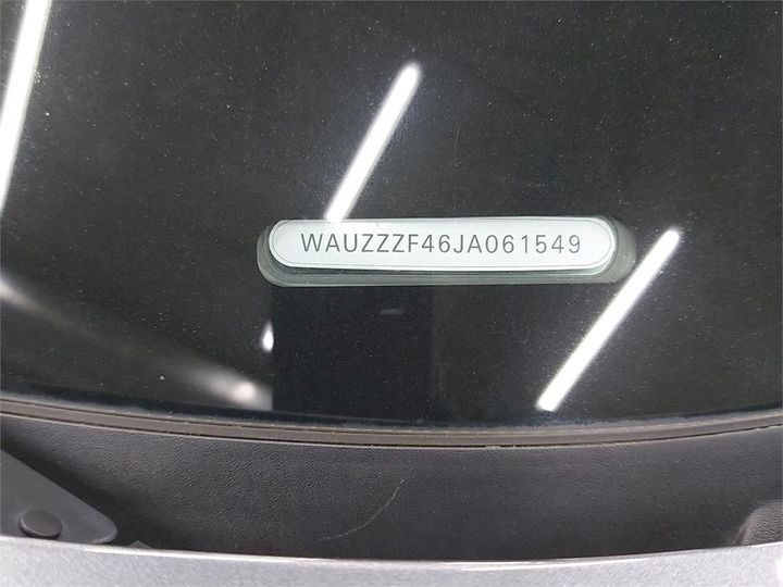 Photo 6 VIN: WAUZZZF46JA061549 - AUDI A4 AVANT 