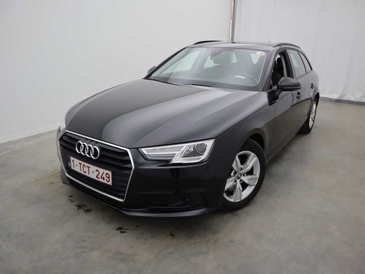 Photo 1 VIN: WAUZZZF46JA061695 - AUDI A4 AVANT &#3915 