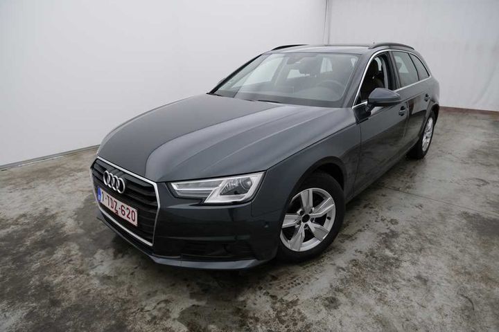 Photo 1 VIN: WAUZZZF46JA062023 - AUDI A4 AVANT &#3915 