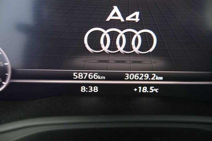 Photo 6 VIN: WAUZZZF46JA062023 - AUDI A4 AVANT &#3915 