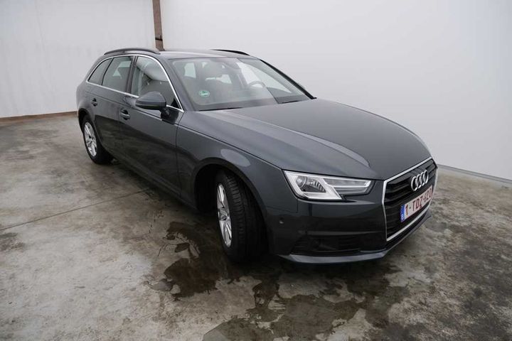 Photo 8 VIN: WAUZZZF46JA062023 - AUDI A4 AVANT &#3915 