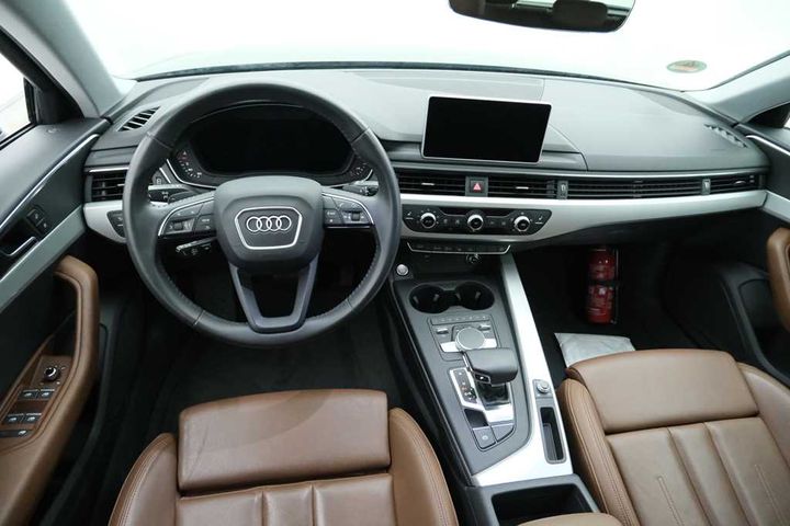 Photo 9 VIN: WAUZZZF46JA062023 - AUDI A4 AVANT &#3915 