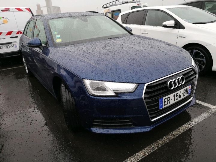 Photo 2 VIN: WAUZZZF46JA065875 - AUDI A4 AVANT 