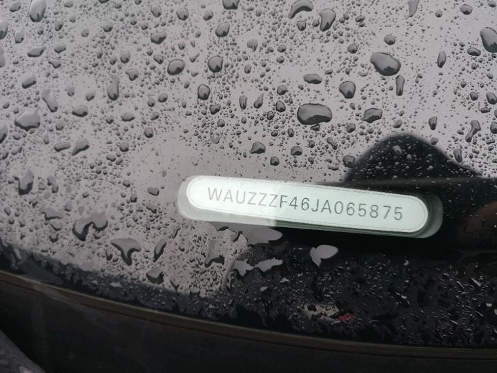 Photo 8 VIN: WAUZZZF46JA065875 - AUDI A4 AVANT 