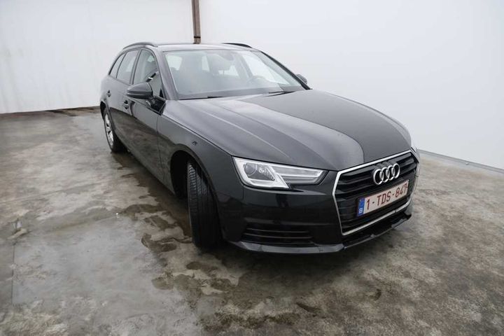 Photo 8 VIN: WAUZZZF46JA067187 - AUDI A4 AVANT &#3915 