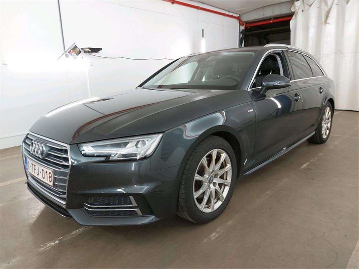 Photo 1 VIN: WAUZZZF46JA074124 - AUDI A4 AVANT 