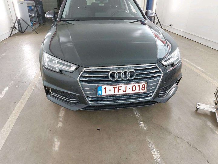 Photo 11 VIN: WAUZZZF46JA074124 - AUDI A4 AVANT 