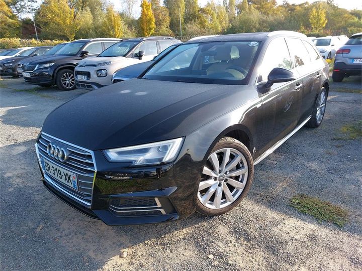 Photo 1 VIN: WAUZZZF46JA088119 - AUDI A4 AVANT 