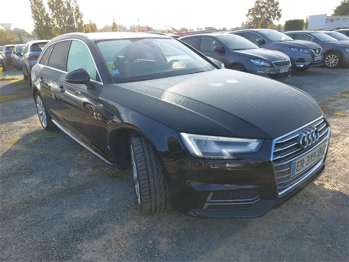 Photo 2 VIN: WAUZZZF46JA088119 - AUDI A4 AVANT 